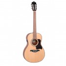 Gilman GPA10E Parlour Sized Acoustic / Electric Guitar