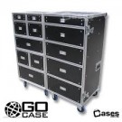 Go Cases GO 13 Drawer Workstation