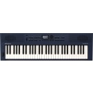 Roland GOKEYS 3 Music Creation Keyboard in Midnight Blue