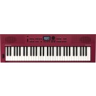 Roland GOKEYS 3 Music Creation Keyboard in Dark Red