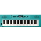 Roland GOKEYS 3 Music Creation Keyboard in Turquoise