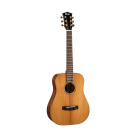 Cort Gold Mini Travel Acoustic Guitar