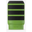 RODE WS14 Pop Filter for PodMic Microphone (Green) - Pre Order