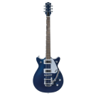 Gretsch G5232T Electromatic double Jet with Bigsby in Midnight Sapphire