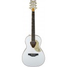 Gretsch G5021WPE Penguin Parlour Acoustic Guitar in White