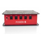 Gator GTRPWR5I 5 Output Pedal Board Power Supply