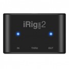 IK Multimedia iRig Midi 2 iOS Interface for iPod/iPad/iPhone