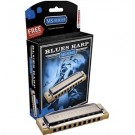 Hohner Blues Harmonica Large Pack in D