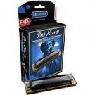 Hohner Pro Harp Harmonica Large Pack in A