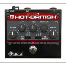 Radial Hot British V9 Distortion Pedal