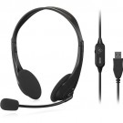 Behringer - HS20 USB Stereo Headset with Mic
