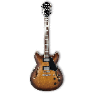 Ibanez AS73 TBC Electric Hollowbody Guitar