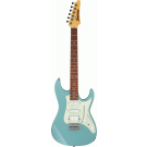 Ibanez AZES40 PRB Electric Guitar in Purist Blue