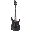 Ibanez RGRT421 WK Electric Guitar in Weathered Black 