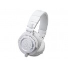 Audio Technica Limited Edition ATH-M50X Professional Monitor Headphones in White