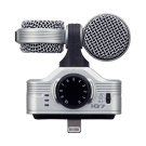 Zoom iQ7 MS Mid Side Stereo Microphone for iOS