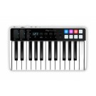 IK Multimedia iRig-Key I/O 25 MIDI Keyboard and Audio Interface