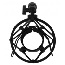 ISK SHM-9B Microphone Shockmount in Black