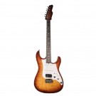 James Tyler Guitars – Japan – Studio Elite HD - Quilted Maple Brown Sunburst