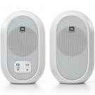 JBL 104 Bluetooth Studio Monitors in White (pair)