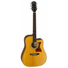 Shadow Dreadnought Acoustic / Electric Guitar with Cutaway