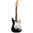 Fender Limited Edition Tom Delonge Stratocaster, Rosewood Fingerboard, Black