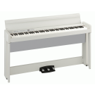 Korg C1 Air 88 Note Digital Piano in White
