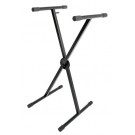 Single Braced Keyboard Stand  ** suits most home keyboards**