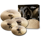 Zildjian K Sweet 4 Way Cymbal Set Pack 15/17/19/21