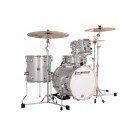 Ludwig 4 Pce Breakbeats Quest Love Shell Pack in Silver Sparkle