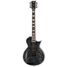 ESP LTD Eclipse EC-1000 Evertune Electric Guitar in See Thru Black