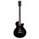 SX LEE3JBK LP Special Style Electric Guitar in Black