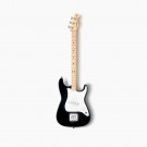 Fender x Loog - 3 String Stratocaster - Black