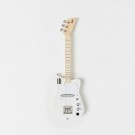 Loog 3-String Mini Electric Guitar White