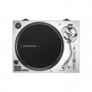 Audio Technica LP120XUSB Pro Stereo Turntable with USB Audio Conversion - Silver