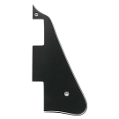 Eagle Les Paul Style Replacement Pickguard in Black/White/Black