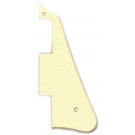 Eagle Les Paul Style Replacement Pickguard in Cream
