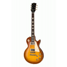 Gibson Custom Shop 1960 Les Paul Standard Reissue Electric Guitar in Iced Tea Burst 