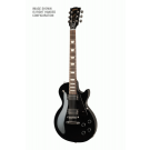 Gibson Les Paul Studio Ebony Left Handed Electric Guitar