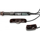 LR Baggs Lyric Microphone Acoustic Guitar System