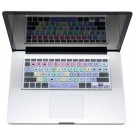 Logic Keyboard ProTools Keyboard Skin for Pre 2016 Macbook (Universal)