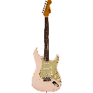 Fender Custom Shop Late 1962 Stratocaster Relic with Closet Classic Hardware, Rosewood Fingerboard, Super Faded Aged Shell Pink
