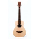 Martin LX1E Little Martin Acoustic Electric With Bag