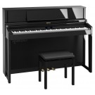 Roland LX-7 Digital Piano Polished Ebony