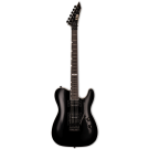 ESP LTD Eclipse '87 Electric Guitar with Seymour Duncan Pickups in Black