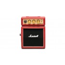 Marshall MS-2R Mini Amp in Red
