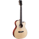 Martin 000CJR10E: JR Acoustic Guitar 000 Junior w/ Pickup & Cutaway