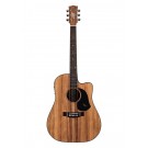 Maton EBW70C Solid Blackwood Acoustic Electric Guitar