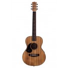 Maton EMBW-6LH Left Handed Blackwood Series Mini Acoustic Guitar