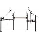 Roland MDSGND2 Compact and Stable Rack Stand for the TD-50K2 and Other V-Drums Kits